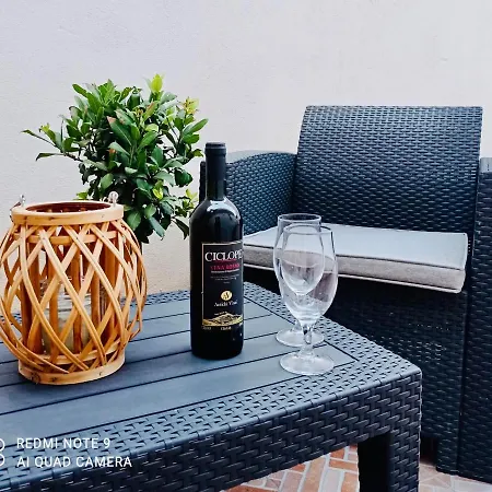 Vacanze Siciliane Fiumefreddo di Sicilia Esterno foto
